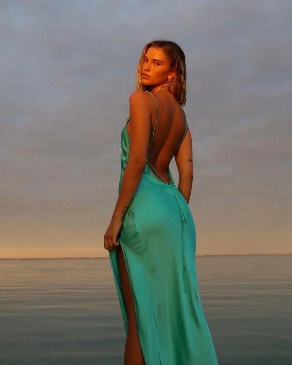 Turquoise Lane OPAL